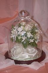 wedding bouquet expertly preserved by the freeze dry method
