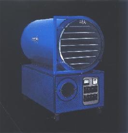 PICTURE IS ONE OF OUR THREE FREEZE DRY MACHINES